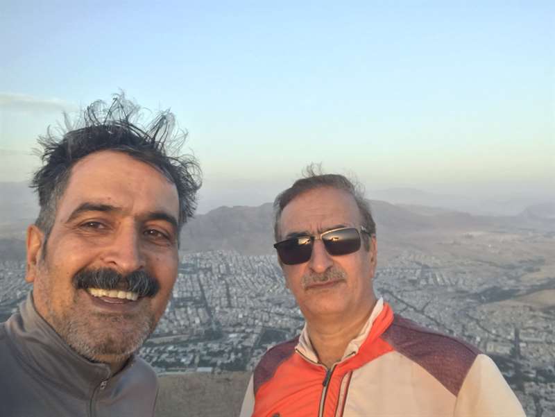 پت سی-اولین قله سفید کوه  (نورایی) 