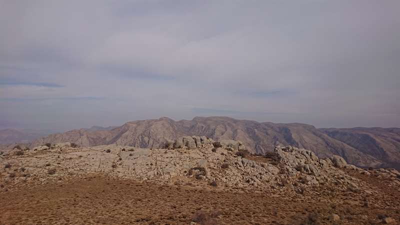 کوه سلامتی کهمره سرخی