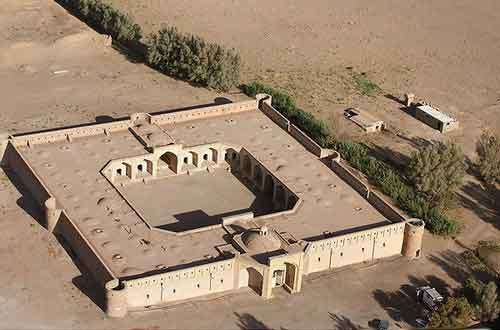 کاروانسرای مرنجاب