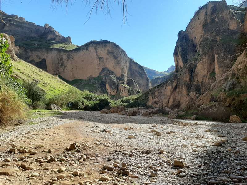کنارستان به کول خرسان