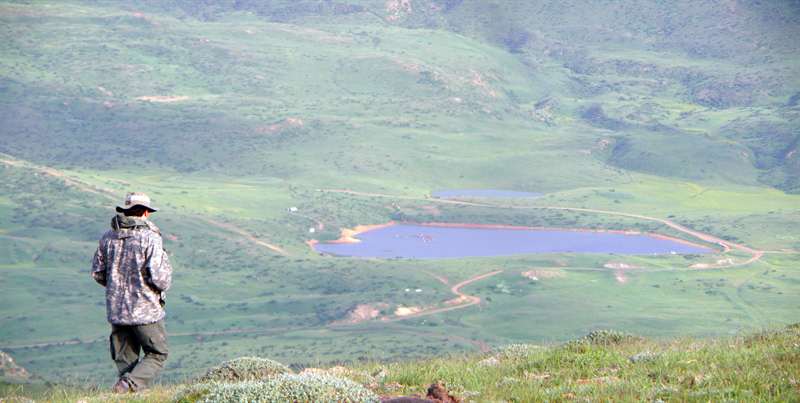 دریاچه خولشکوه