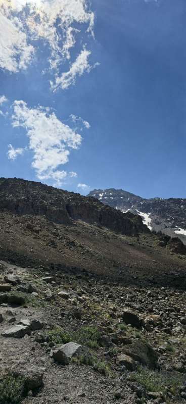 قله سبلان