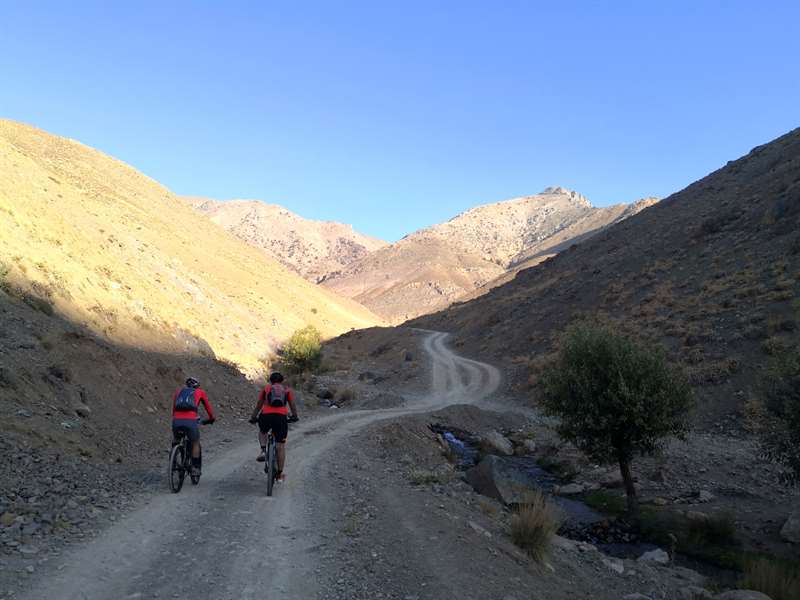 سربندان به دریاچه تار