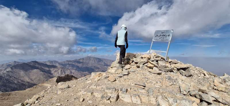 برفخانه طزرجان