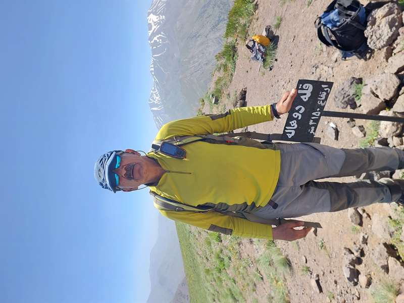قله دوهاله