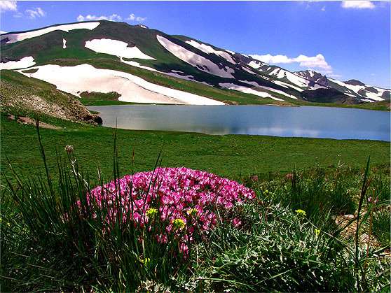 قله دالانپر ارومیه(دالان په ر)