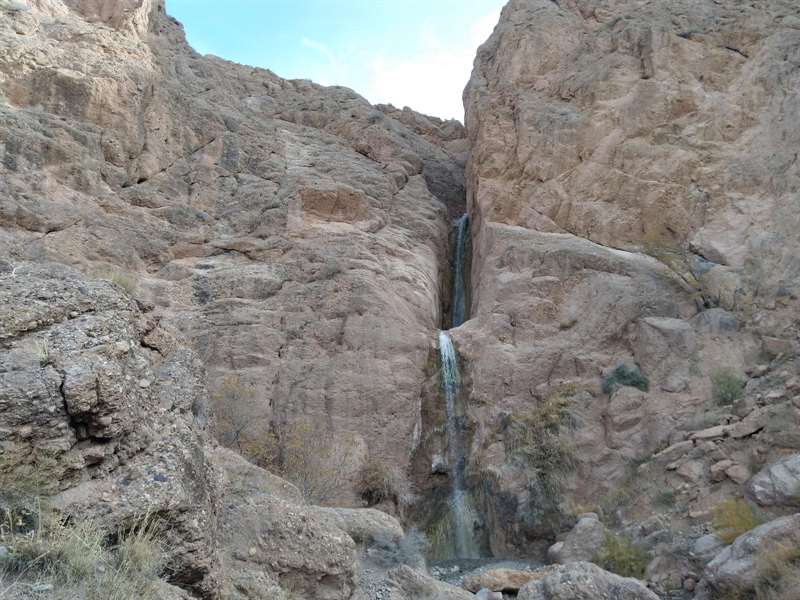 آبشار ایزی اسفراین