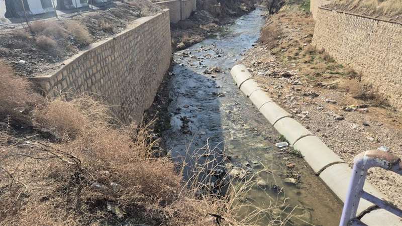  مسیر دوچرخه کوهستان شیراز - منصور آباد تا زیباشهر