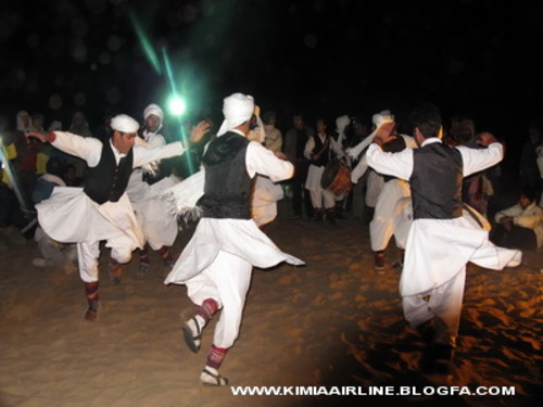 حلوان کویر مرکزی
