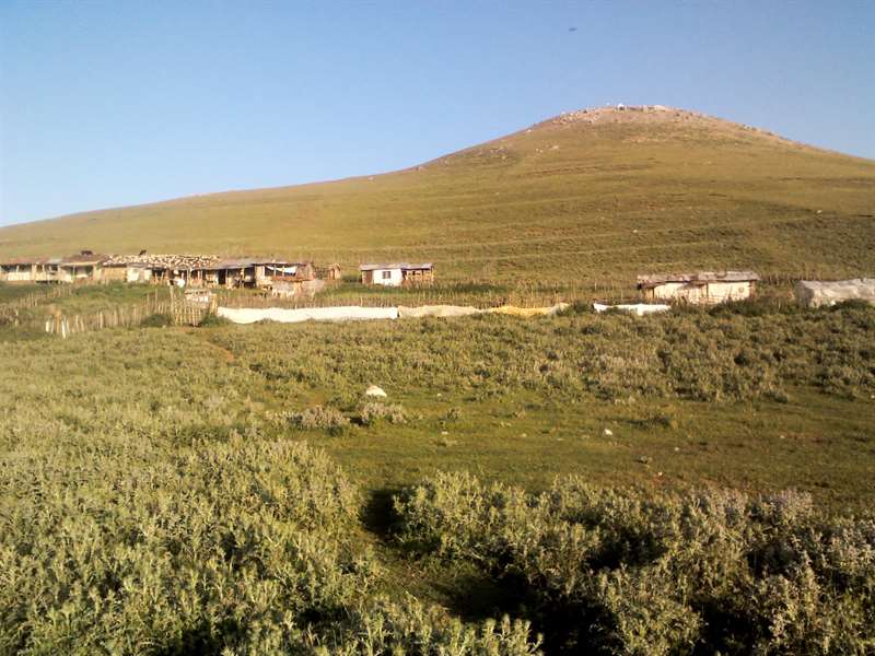 امامزاده قاسم - الیمستان