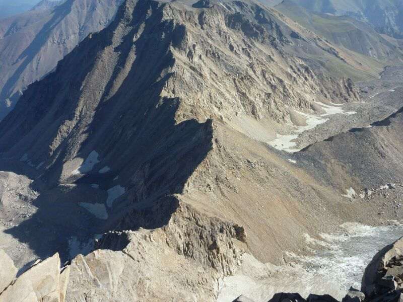 علم کوه  مسیر حصار چال