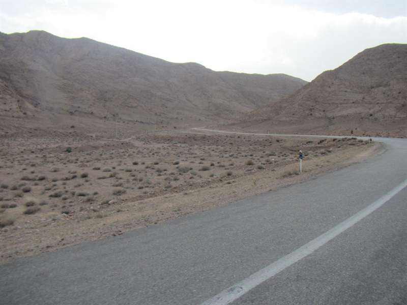 کویر مرکزی ( از روستای چوپانان به چوپانان)