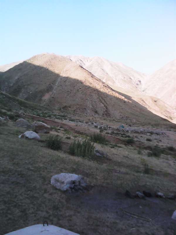 بوزقوش داغی(ساریمساقلی)