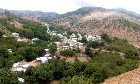 املش به سیاهکل از ییلاق