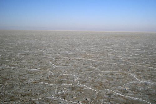 کویر حاج علیقلی
