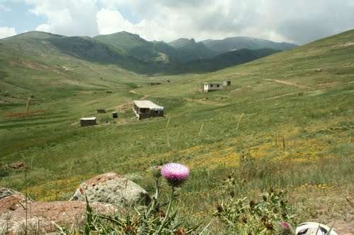 ییلاق سمنگاه طارم