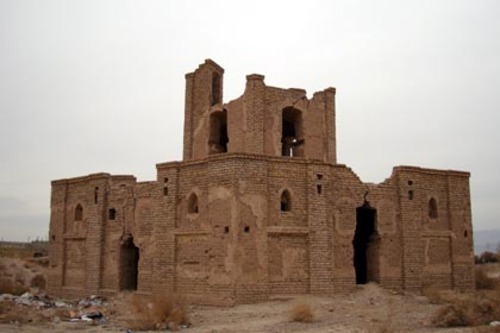 سمنان به خوریان و گیناب
