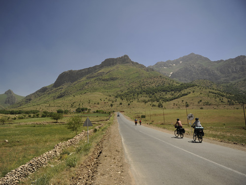 مریوان به پاوه