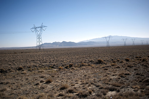 روستا ابر به روستای افراتخته