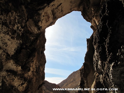کوه نمک جاشک