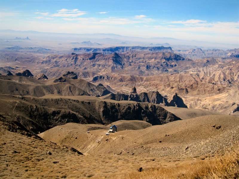تفتان (دره گل)