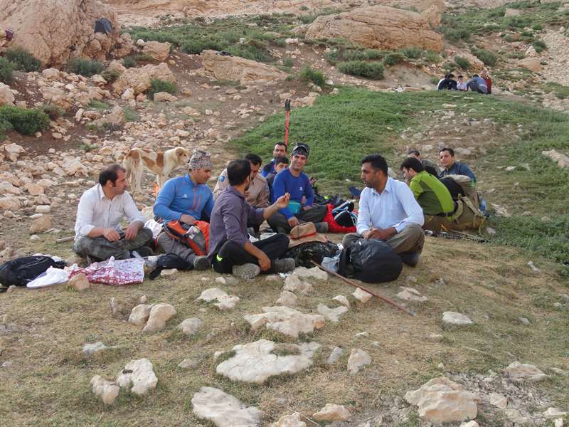 زردکـــــــــــــــوه(چالمیشون،زرده،دوزرده)