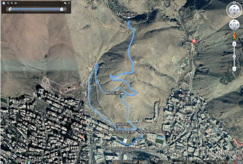 دره رحمان آباد 