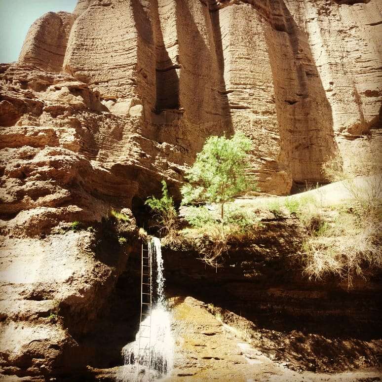 دره راگِه- رفسنجان 