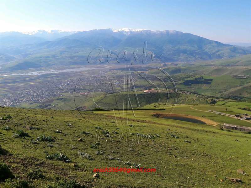سرک رستم آباد 06-02-1398