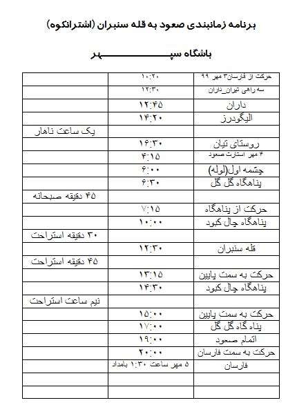 سنبــــــــــــــــــــــــــــــــــــــــــــران