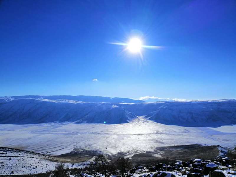 قله بکان (جبهه جنوبی)