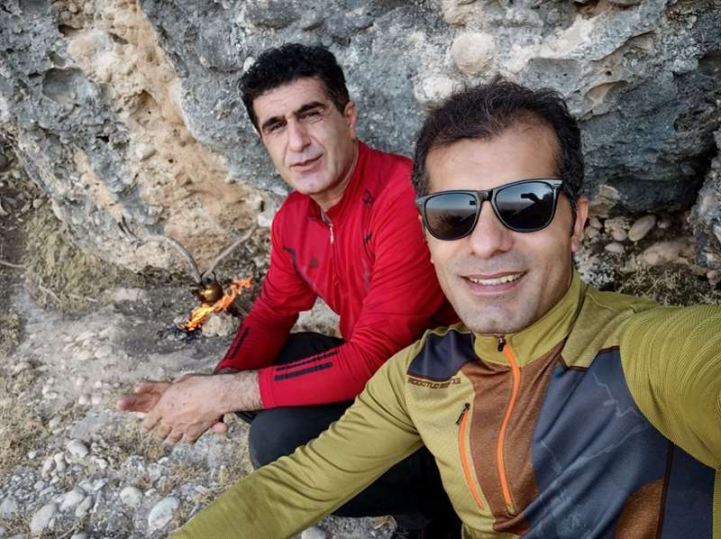  کوه شو 