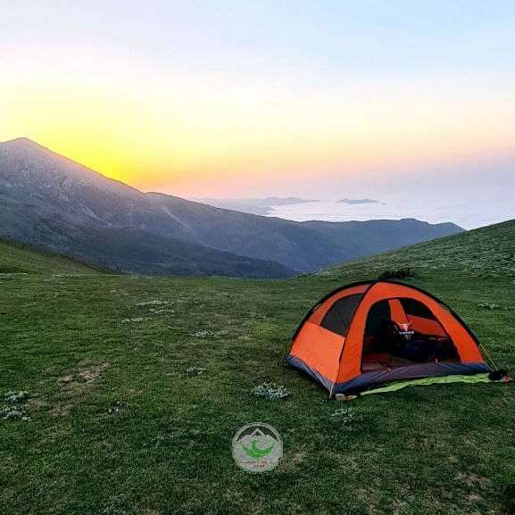 قله سماموس