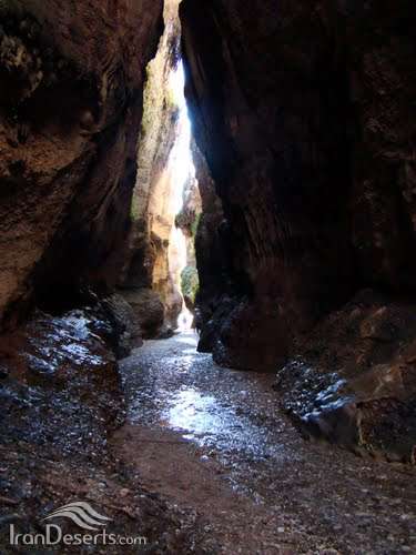 تنگه زینگان