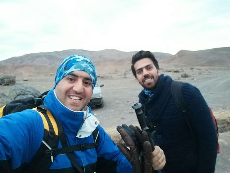 قله جوز ، باغشن کچ ، نیشابور