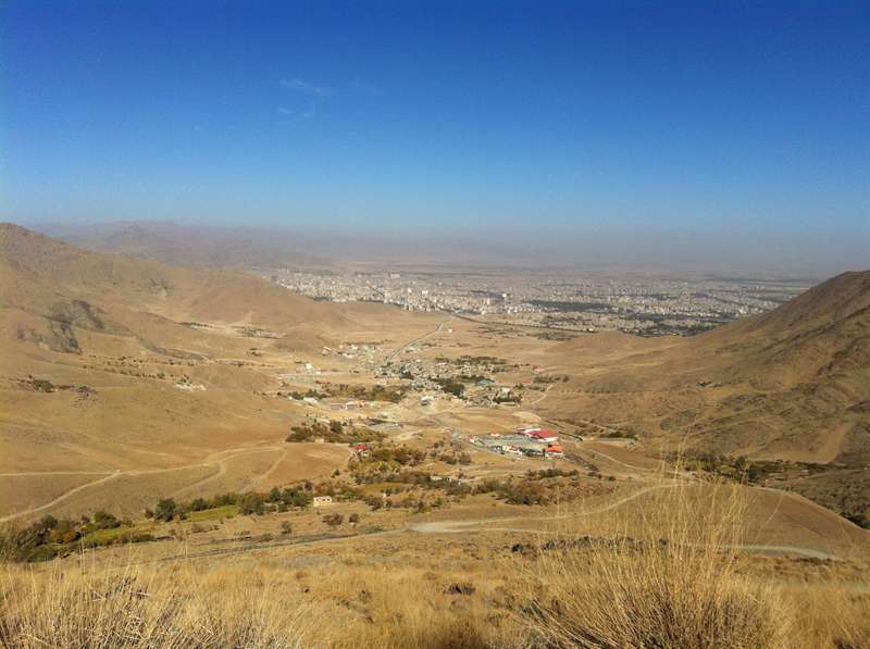 نظم آباد تا دره گردو