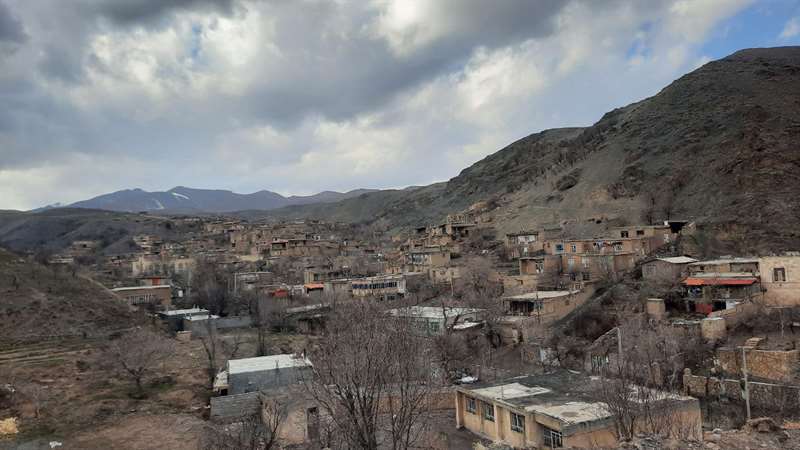 ده غیبی- عارفی - بالندر - بزوشک