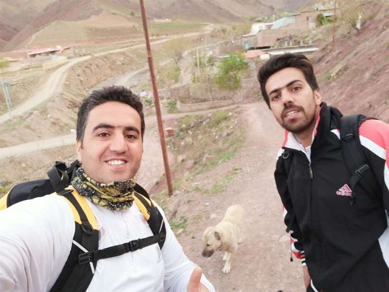 قله سوقند - روستای سوقند - نیشابور