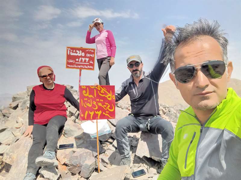 آتشگاه گلودر سیاه سنگ ن