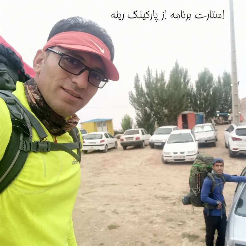 دماوند جبهه جنوبی آسفالت به آسفالت دو روزه