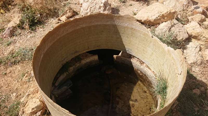 قله کوه قلعه سپیدان