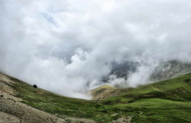 روستای نوکیان استان زنجان به ماسوله