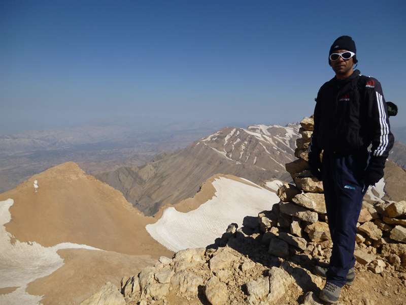 زردکوه کلونچین
