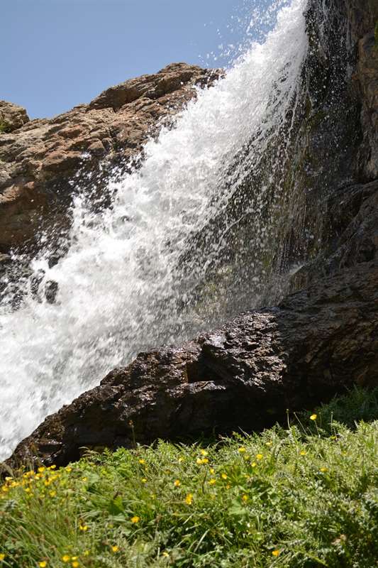 آبشار لالون ( لالان )