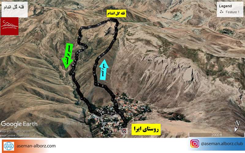 گل اندام