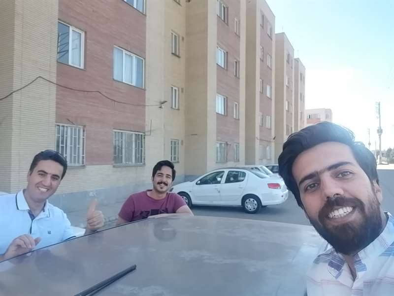 قله گاوکشان (روستای شاهکوه سفلی) / شاهرود