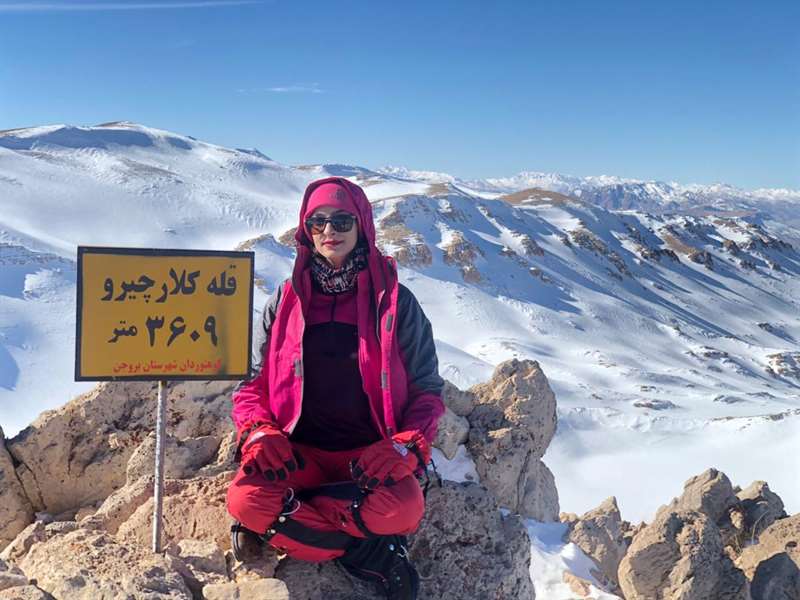کلار چیرو (گندمان)